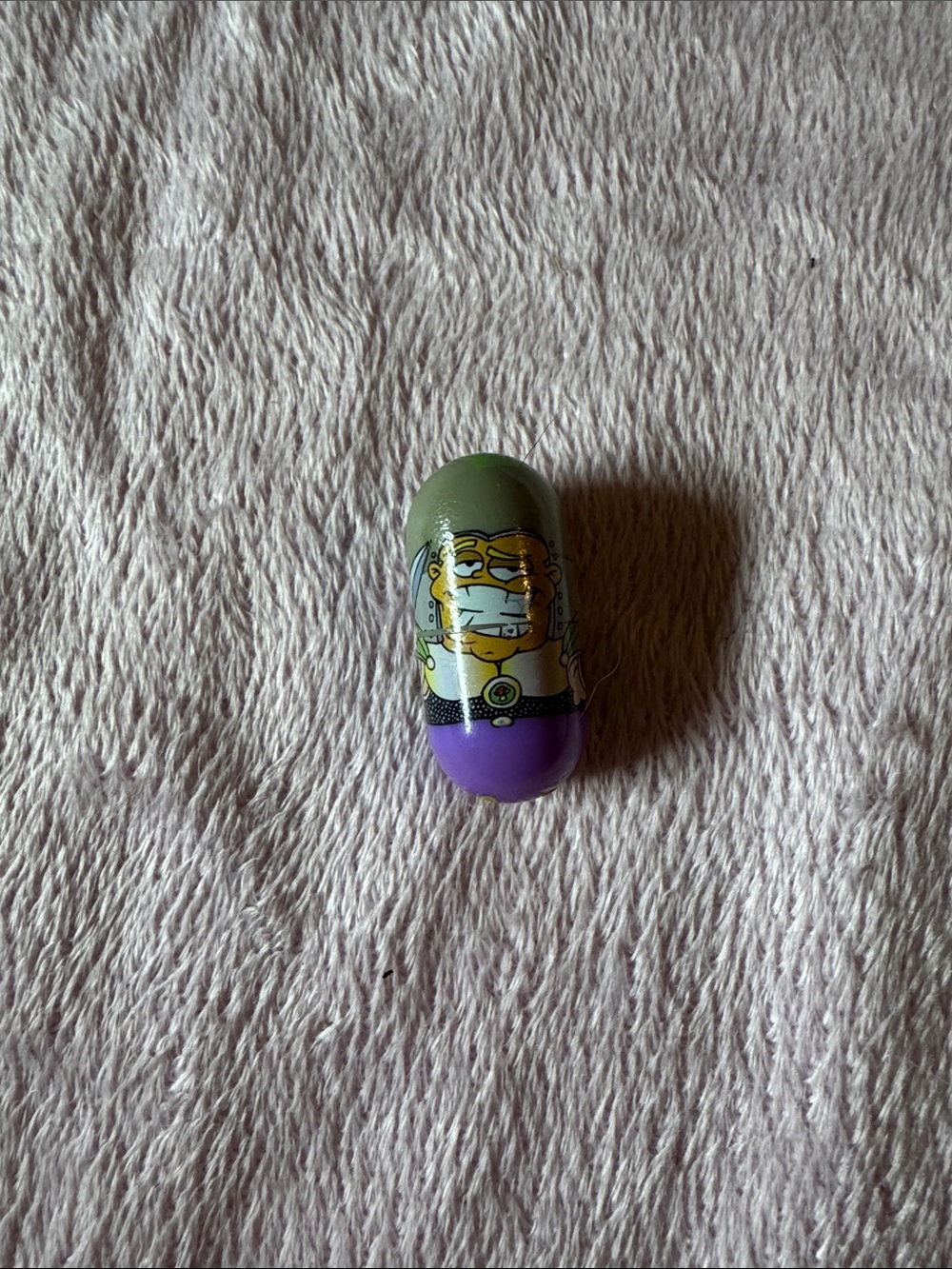 Mighty Beanz